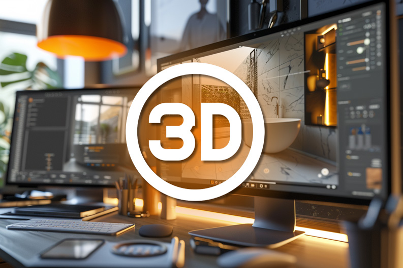 3D Badplanung und Visualisierung München