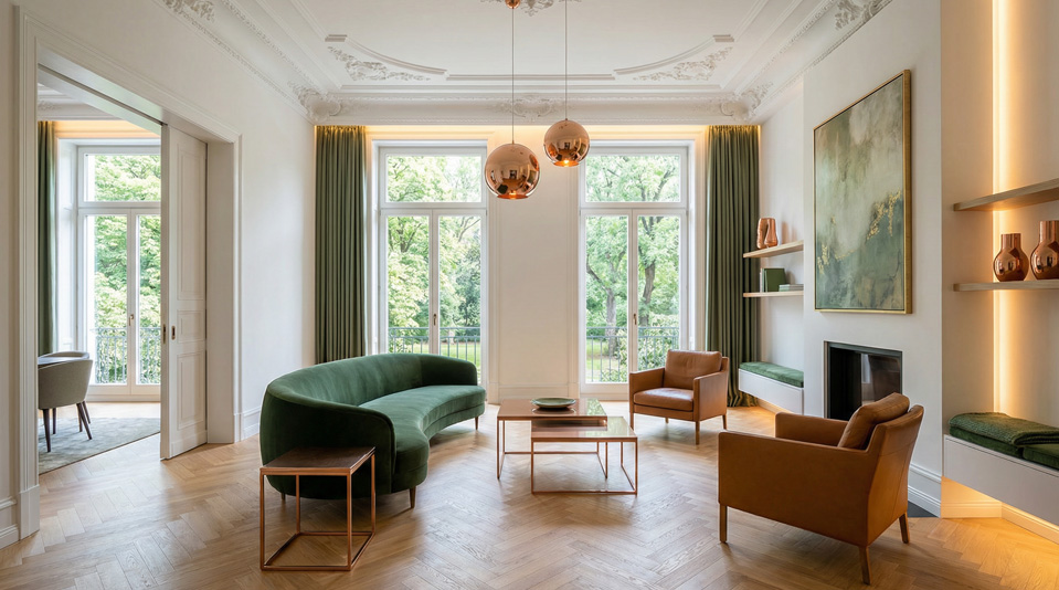 Wohnzimmer Design