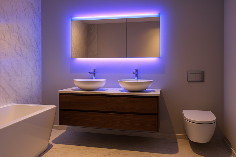 Komplett-Badsanierung München