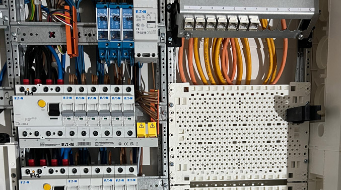 Elektroinstallation München