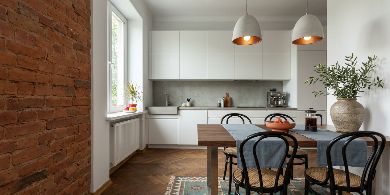 Bad- und Küchensanierung im Altbau