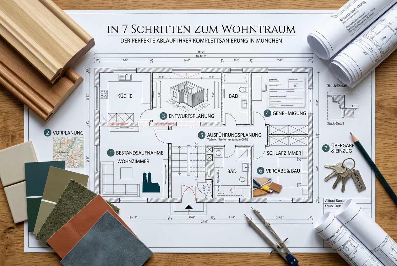 In 7 Schritten zum Wohntraum – Der perfekte Ablauf Ihrer Komplettsanierung In-7-Schritten-zum-Wohntraum-–-Der-perfekte-Ablauf-Ihrer-Komplettsanierung