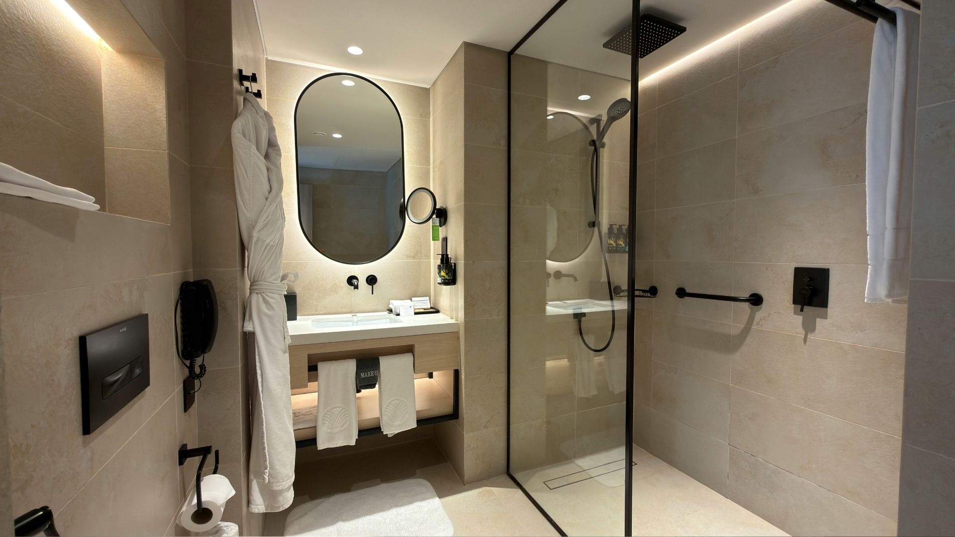 Luxus Badezimmer